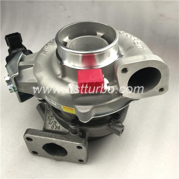 GT2263KLNV 783801-0037 17201-E0760 17201-E0770 Garrett turbo for HINO 